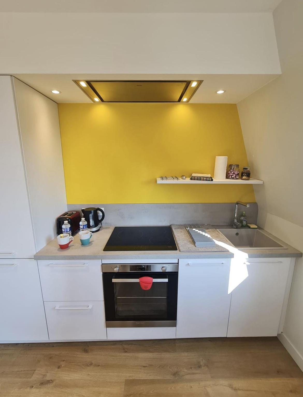 Studio Centre Douai - Wifi Apartment Exterior photo